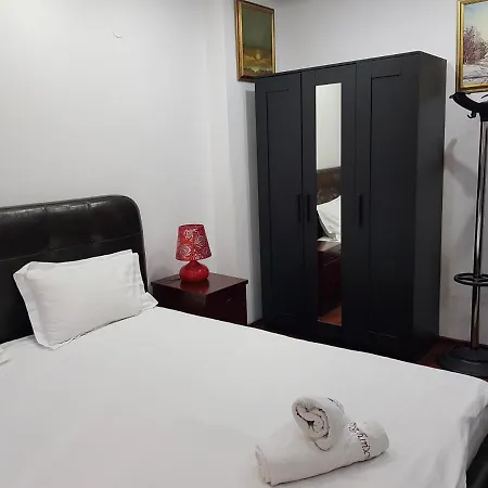 Apartament Monza-national Arena Appartement *