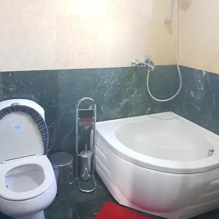 Apartament Monza-national Arena Appartement *
