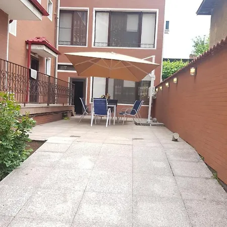 Apartament Monza-national Arena *