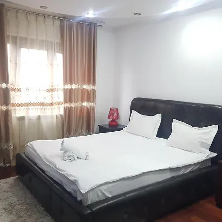 Apartament Apartament Monza-national Arena Bukareszt