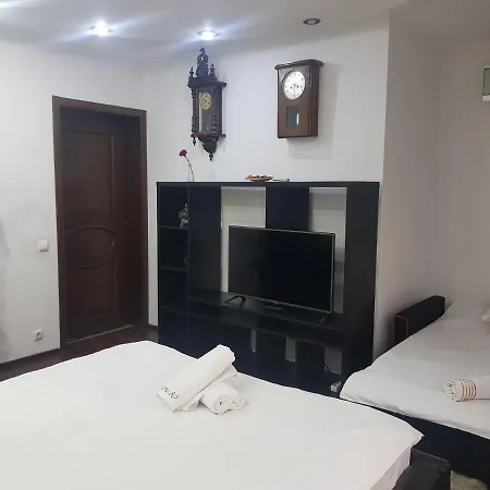 Apartament Monza-national Arena * Bucarest