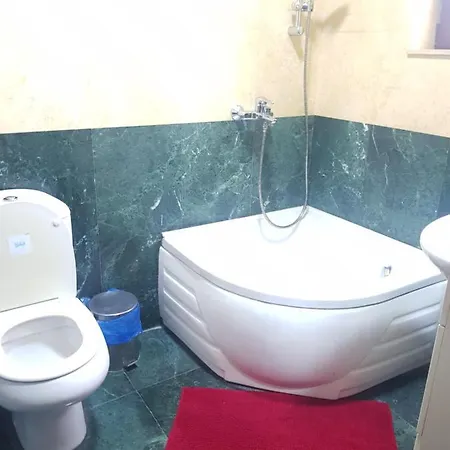 Apartament Monza-national Arena * Bucarest