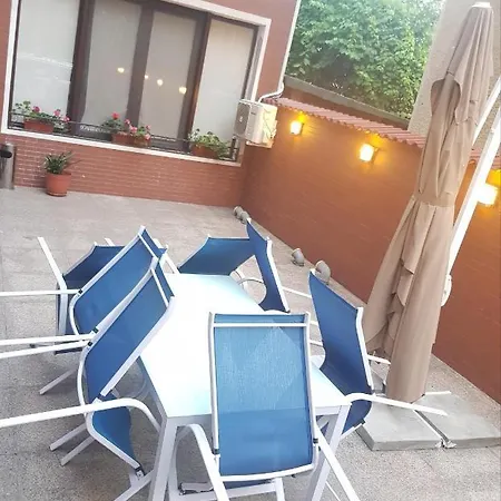 Apartament Monza-national Arena
