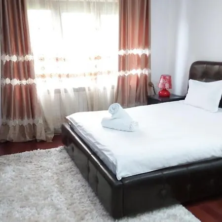Apartament Monza-national Arena Bucarest